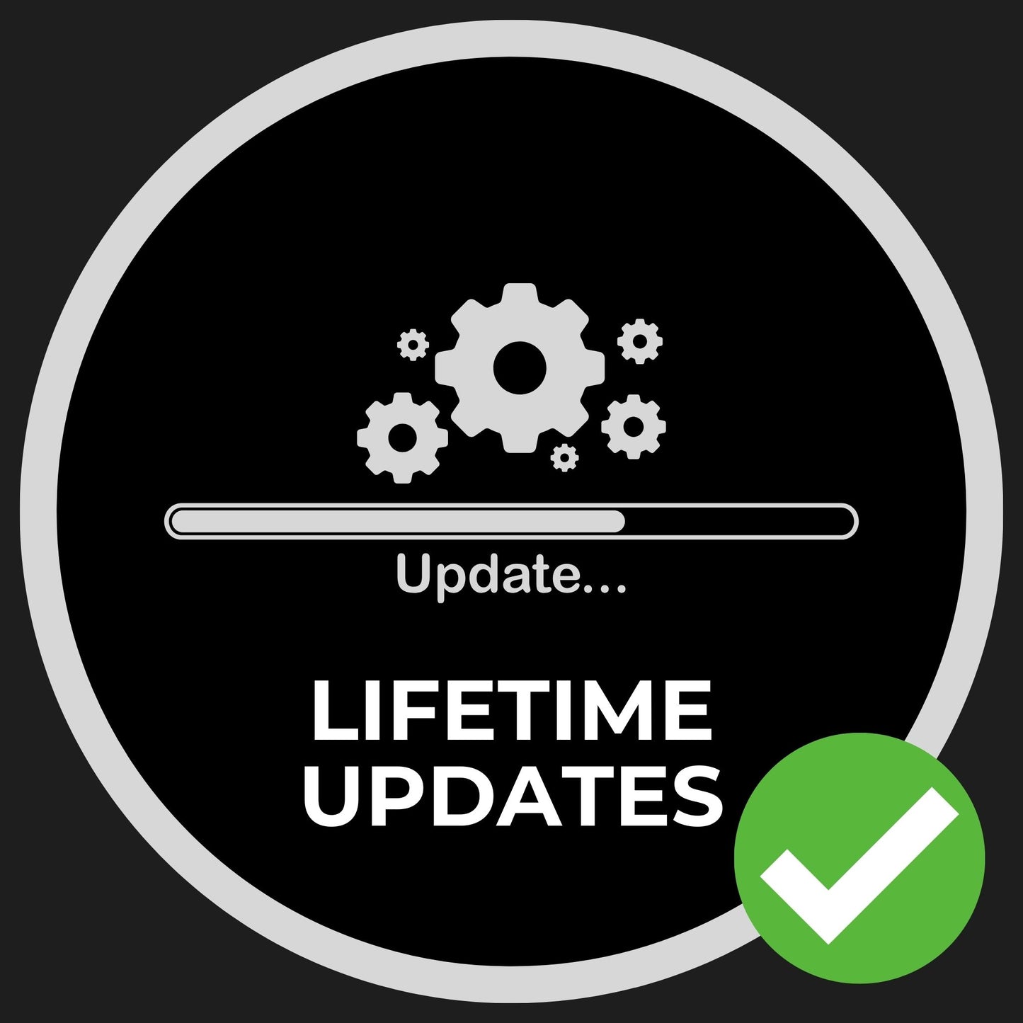 LIFETIME UPDATES